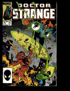 12 Doctor Strange Marvel Comics 67 68 69 70 71 72 73 74 75 76 77 78 Fantasy GK16