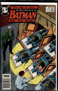 Batman #434 (1989) Batman