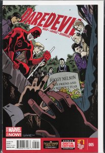 Daredevil #5 (2014)