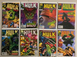 Incredible Hulk lot #2-49 Marvel 2nd Series (8.0 VF) 48 diff (1999 to 2003)