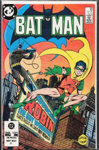 Batman #368 (1984) Batman [Key Issue]