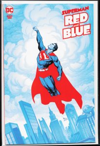 Superman Red and Blue #1 Superman