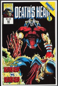 Death's Head II #5 (1993)