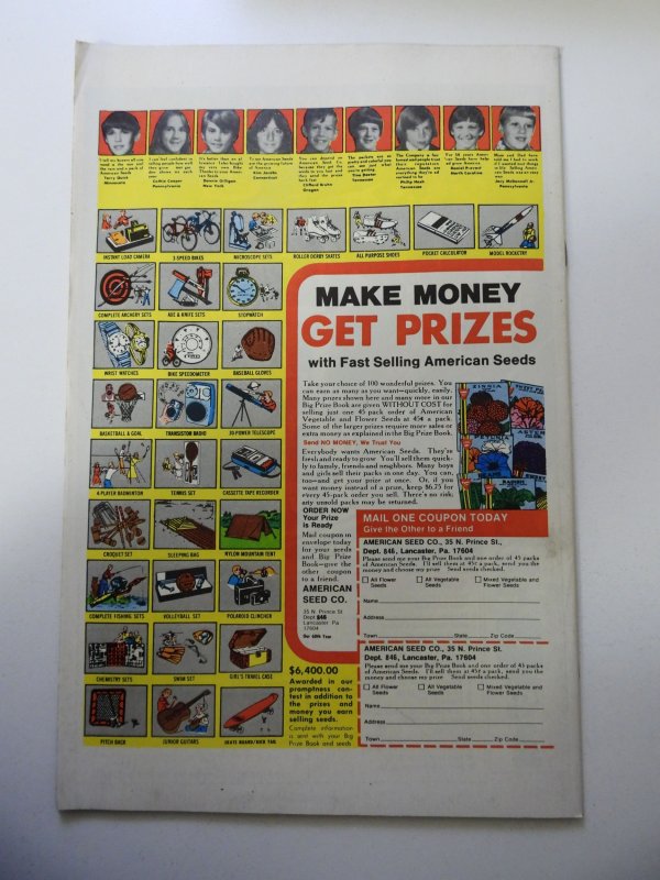 Iron Man #108 (1978) FN+ Condition