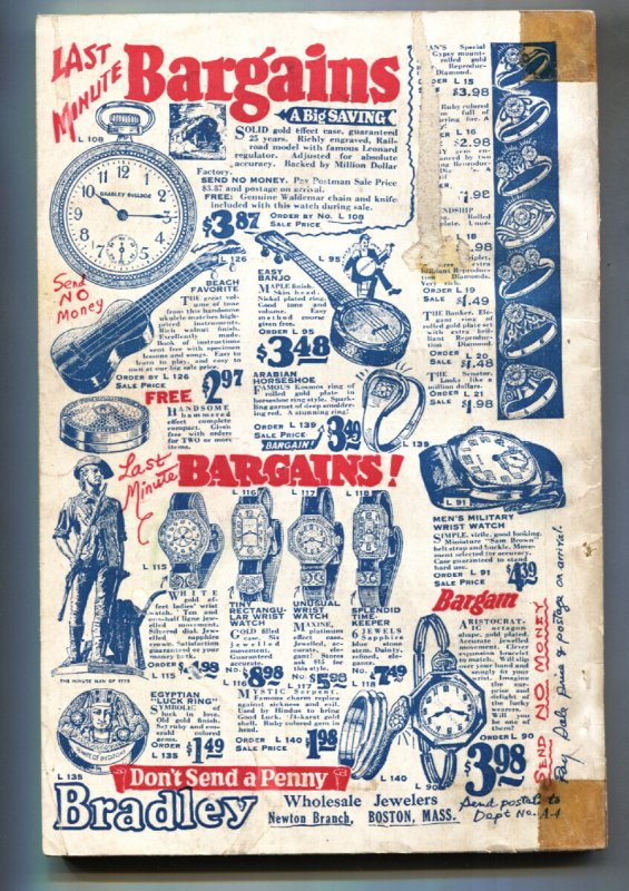 Weird Tales 7/1927-CC Senf-Seabury Quinn-weird menace pulp-g