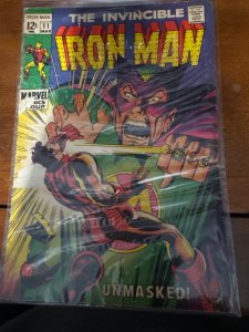 Iron Man #11 (1969)
