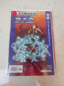 Ultimate X-Men #22 (2002)