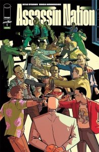 Assassin Nation #1 (2019)