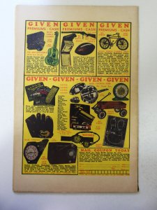 Journey Into Unknown Worlds #46 VG+ Condition