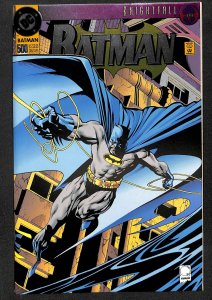 Batman #500 (1993)
