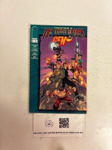 Gen 13 #11 NM Image Comic Books Grunge Freefall Fairchild Rainmaker 12 HH113