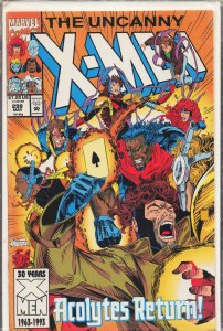 The Uncanny X-Men #298 (1993) X-Men