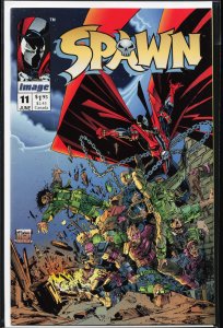 Spawn #11 (1993) Spawn