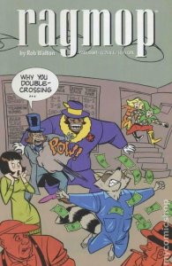 RAGMOP #8, VF/NM, Rob Walton, Planet Lucy, 1995 1996 more Indies in store