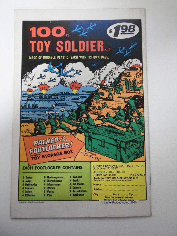 Captain America #245 (1980)