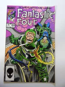 Fantastic Four #283 (1985)