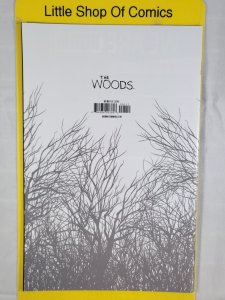The Woods #1 1st Print 2014 Boom! Studios Optioned