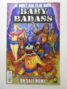 Zombie Tramp #48 Mendoza Variant Cover! Beautiful NM- Condition!