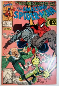 The Amazing Spider-Man #336 (6.5, 1990)