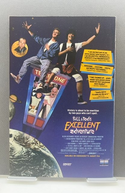 The New Titans #60 (1989)