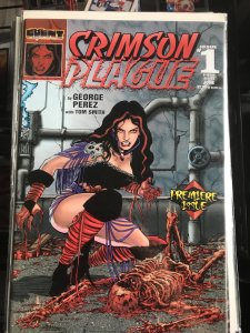 Crimson Plague (1997)