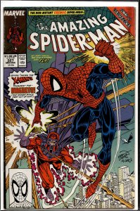 The Amazing Spider-Man #327 (1989) Spider-Man