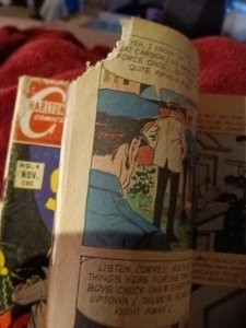 Strange Suspense Stories 4 1968 CHARLTON Comic Jim Aparo Silver Age Horror Tales