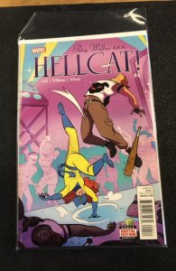 Patsy Walker, A.K.A. Hellcat! #4 (2016)