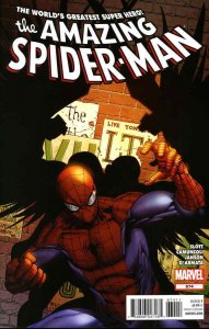Amazing Spider-Man, The #674 VF; Marvel | we combine shipping 