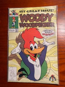 Woody Woodpecker #1 (1991)