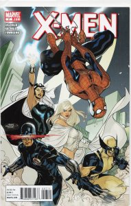 X-Men #7 (2011) X-Men