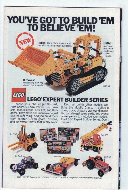 MACHINE MAN #12 - 8.5 - WP - Ditko