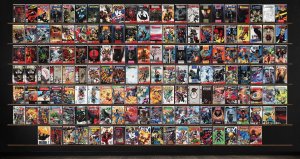 Huge Lot 150+ Comics with Savage Wolverine, The Spectacular Spider-Man & More!