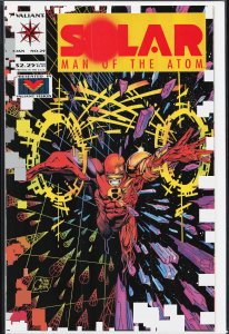 Solar, Man of the Atom #29 (1994) the Destroyer