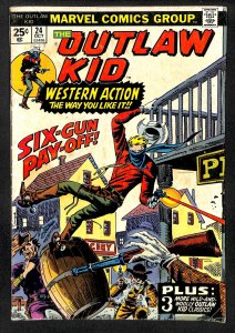 The Outlaw Kid #24 (1974)