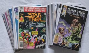 Star Trek set of 33 comics Starfleet Academy #1-6 Picard Countdown #1-3 IDW+ *B2