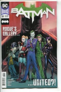 BATMAN (2016 DC) #89 First Print Cover A 1st Punchline 2/19/2020 NM