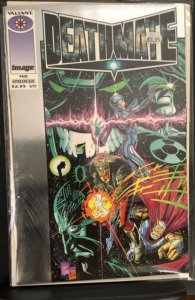 Deathmate #Epilogue (1994)