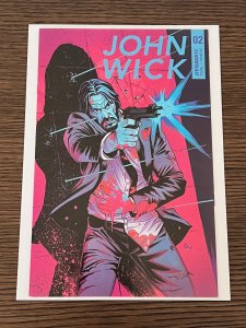 John Wick #2 (2018). VF/NM. Cover A.