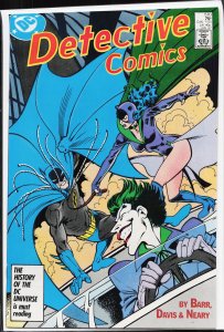 Detective Comics #570 (1987) Batman