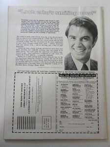 Savage Tales #9 (1975) VG Condition moisture stain