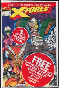 X-Force #1 (1991) X-Force