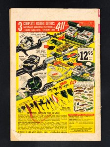 Donald Duck #143 (1972)