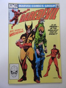 Daredevil #196 Direct Edition (1983) VF Condition!