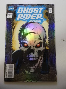 Ghost Rider 2099 #1 (1994)