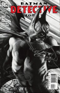 Detective Comics #822 (2006) Batman
