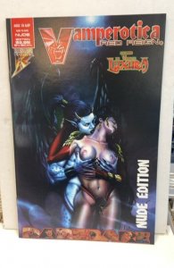 Vamperotica Red Reign Nude Edition