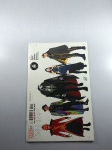 X-Men #21 Werneck Cover (2021) - NM