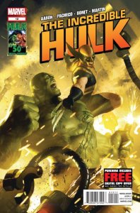 INCREDIBLE HULK #12 (2019) MICHAEL KOMARCK | DIRECT EDITION | 50TH SMASHIVERSARY