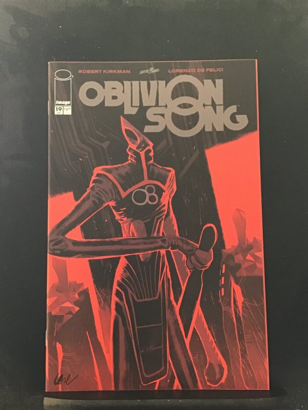 Oblivion Song #19 (2019)